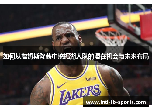 如何从詹姆斯降薪中挖掘湖人队的潜在机会与未来布局 如何从詹姆斯降薪中挖掘湖人队的潜在机会与未来布局