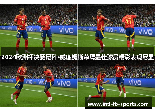 2024欧洲杯决赛尼科·威廉姆斯荣膺最佳球员精彩表现尽显
